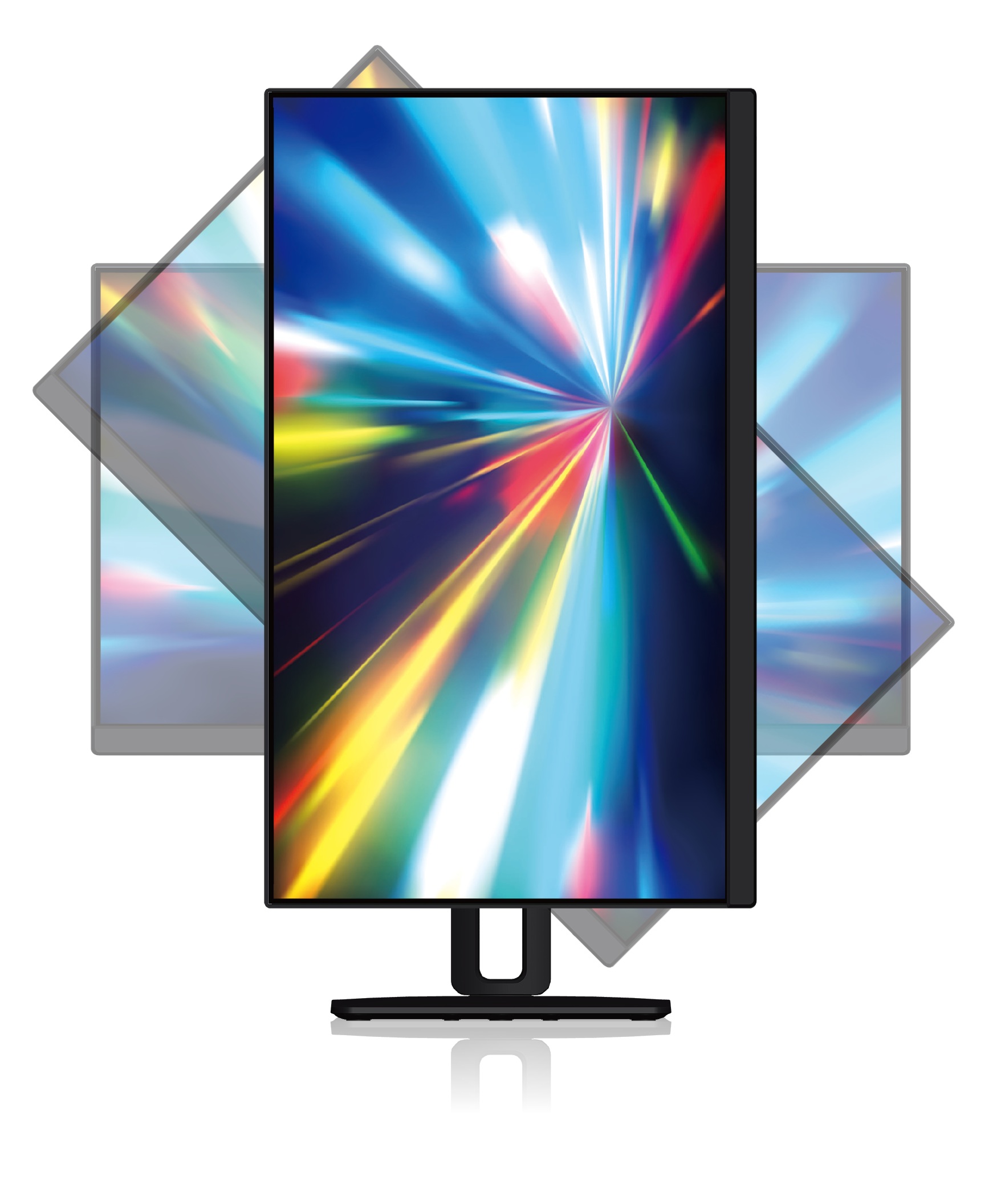 27” QHD 螢幕