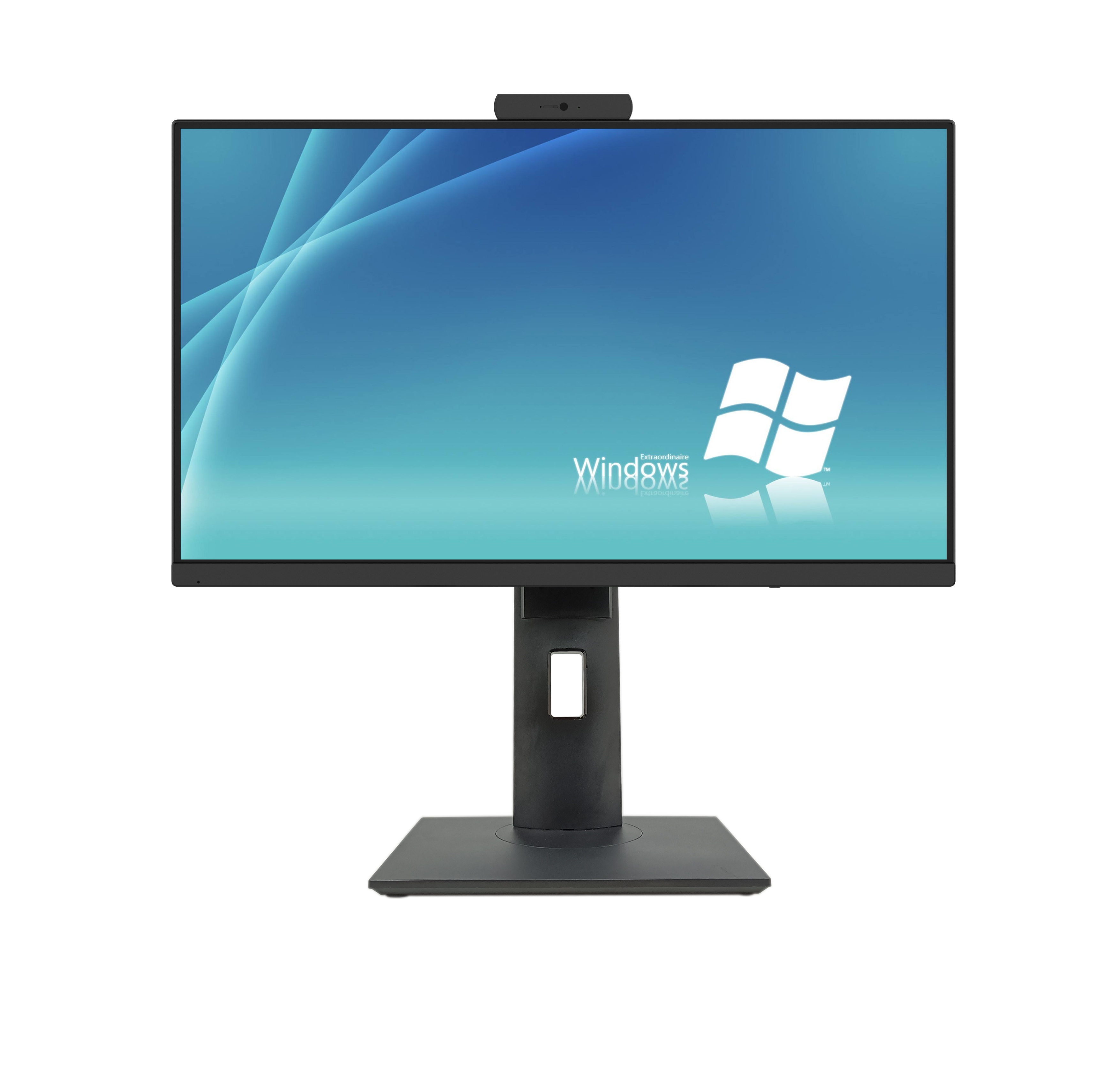 23.8” 一體機電腦