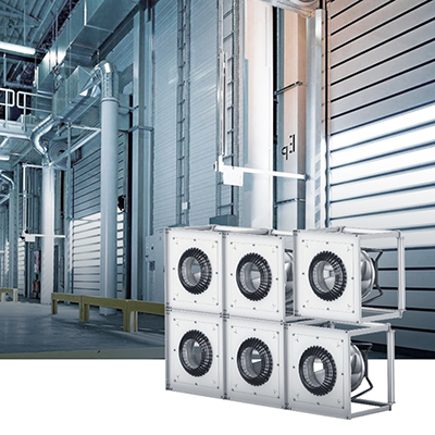 Air Handling Unit Fan