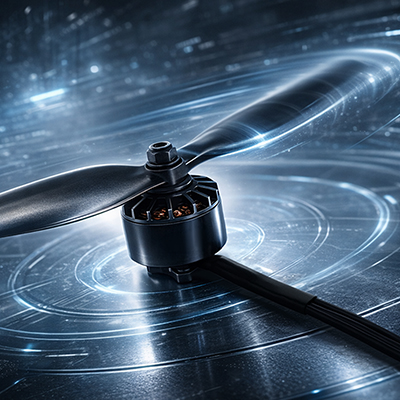 UAV Powertrain System